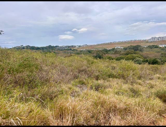 1,288M² VACANT LAND FOR SALE IN ZULULAMI LUXURY COASTAL ESTATE